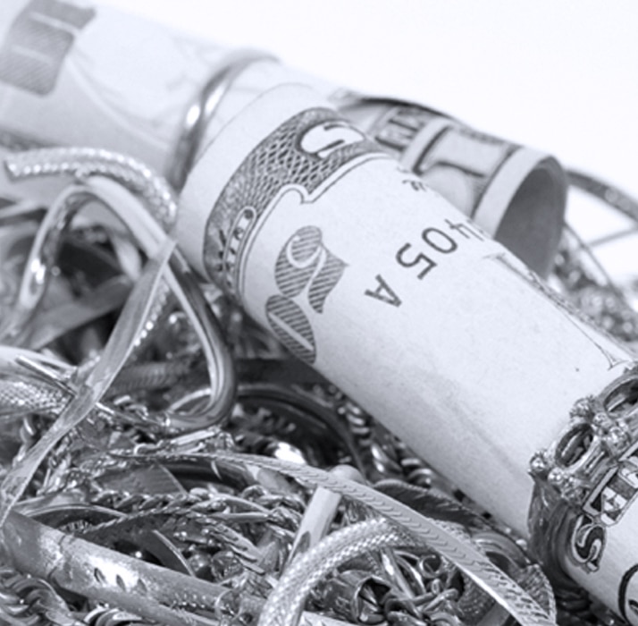 Buy, Sell, or Pawn Precious Metal Pawn Now AZ