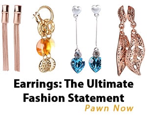 Earrings: The Ultimate Fashion Statement