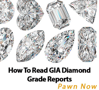 GIA Diamond Grading Reports