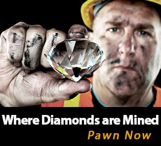 Where Diamonds are Mined