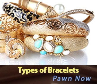 Types of hot sale charm bracelets