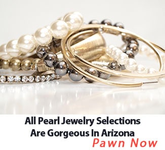 All Pearl Jewelry Selections Are Gorgeous In Arizona 