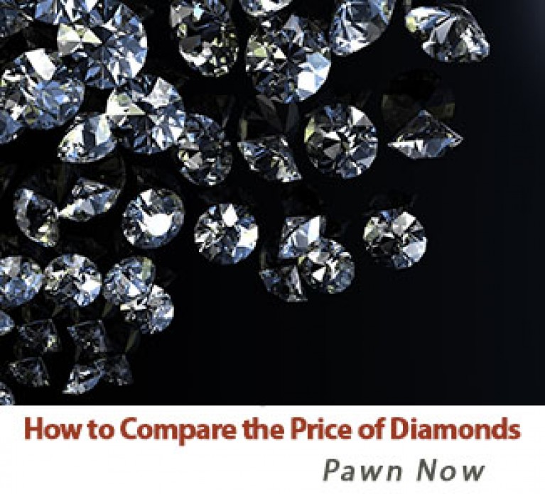 Comparing Diamond Prices| Pawn Now