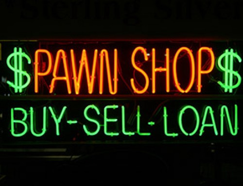 What Items Your Mesa Pawnbroker Really Wants