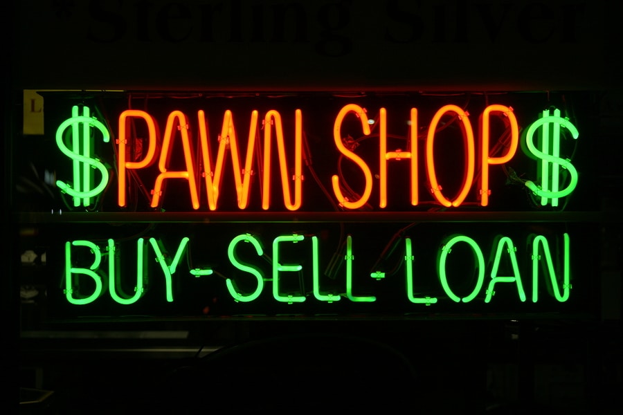 Guns at your Mesa Pawn Shop