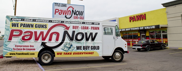 Phoenix pawn and on sale gold