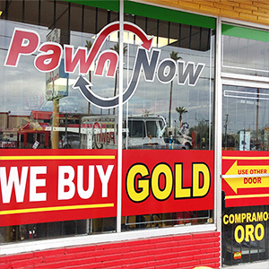 Phoenix Pawn Shop