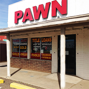 Apache Junction Pawn Shop