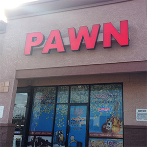 Chandler Pawn Shop