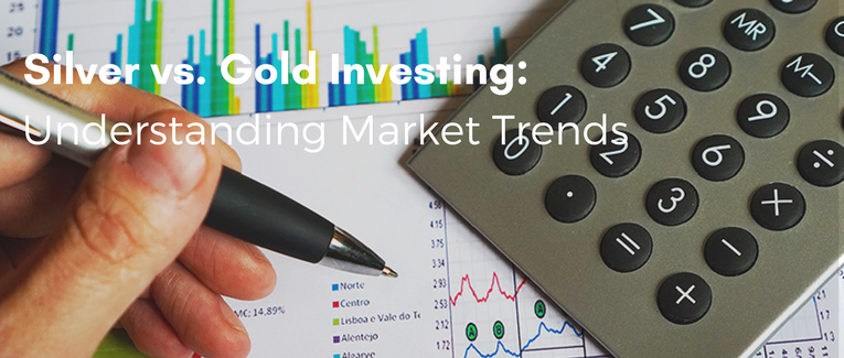 Silver vs. Gold Investing 