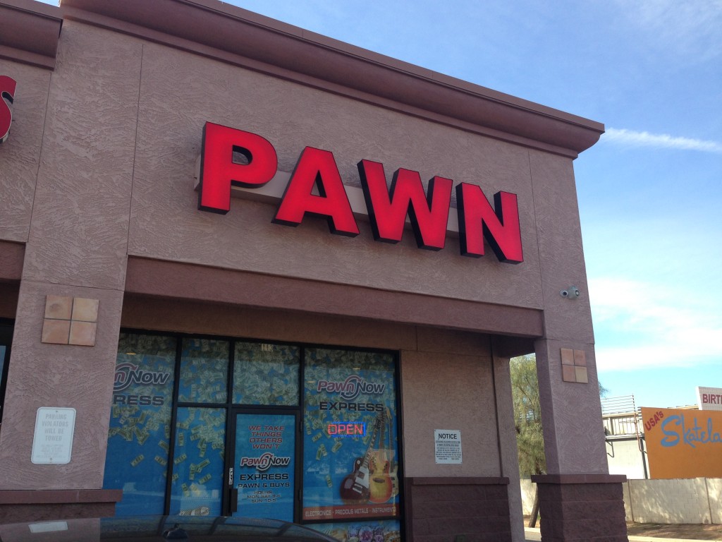 Casa de Empeño en Chandler 85224 | Pawn Now