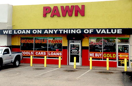 pawn phoenix