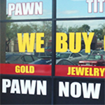 Chandler Pawn Now Tienda compra oro y joyas