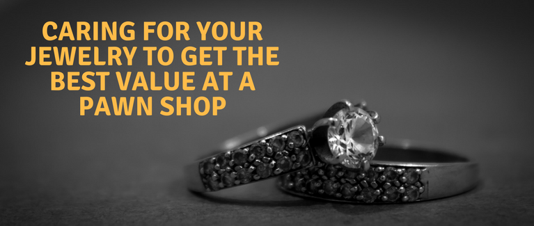 Best jewelry pawn on sale shop