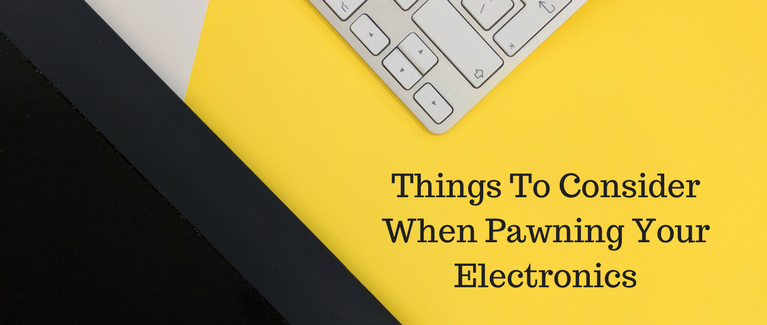 Pawn Electronics
